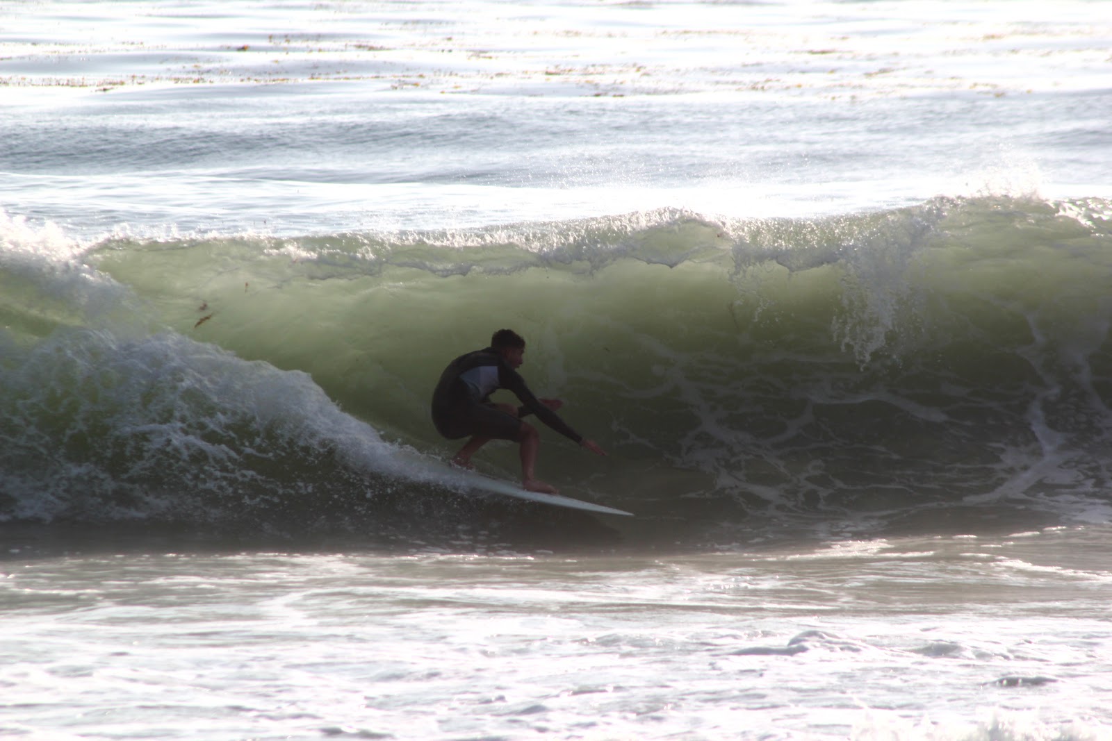 John Wesley Surfboards TESTING