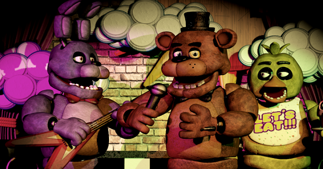 five nights at freddy's 3 descargar para pc five nights at freddy's 3 descargar para pc