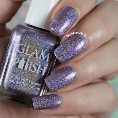 The Prince and the Showgirl by Glam Polish