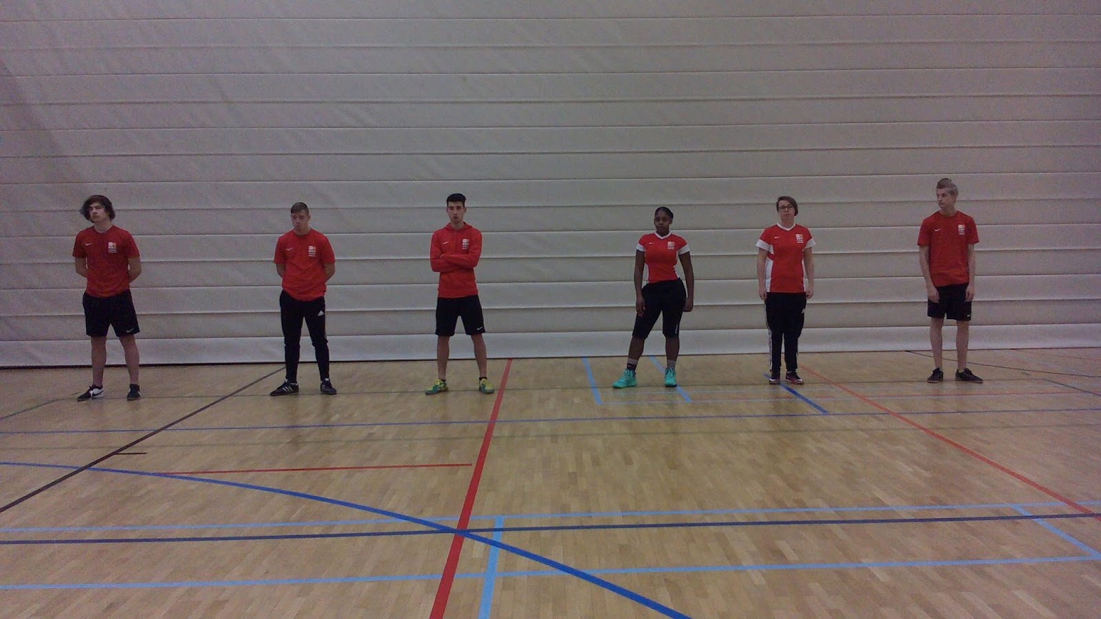 DodgeBall Nederland Trainingportaal TIPS