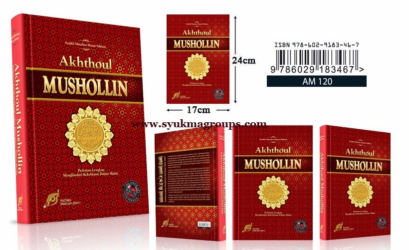 Akhthoul Mushollin Akhthoul Mushollin