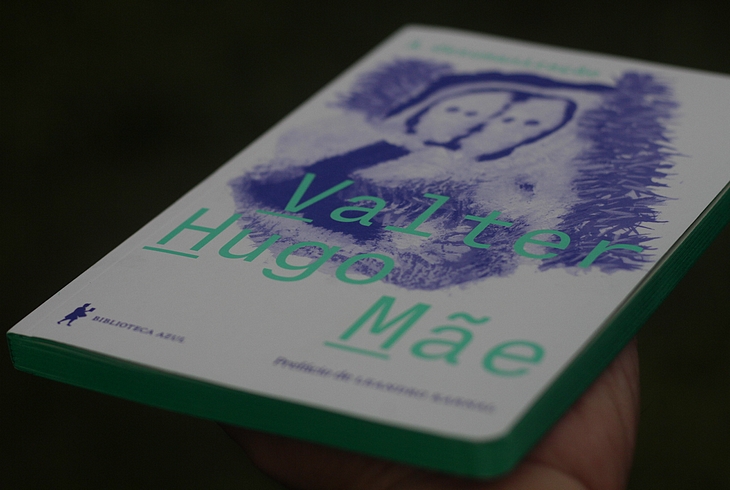 Resenha: A Desumanização - Valter Hugo Mãe A Desumanização Valter Hugo Mãe, Resenha A Desumanização, Resenha Valter Hugo Mãe