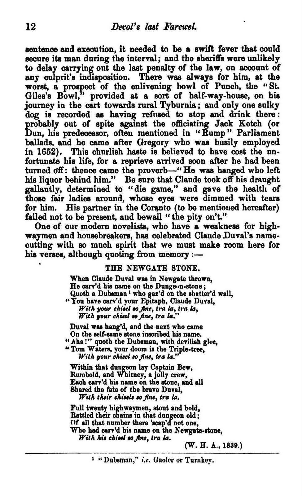 Characteristics of a ballad song image