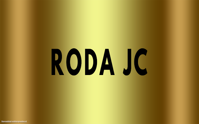 Gouden Roda JC wallpaper