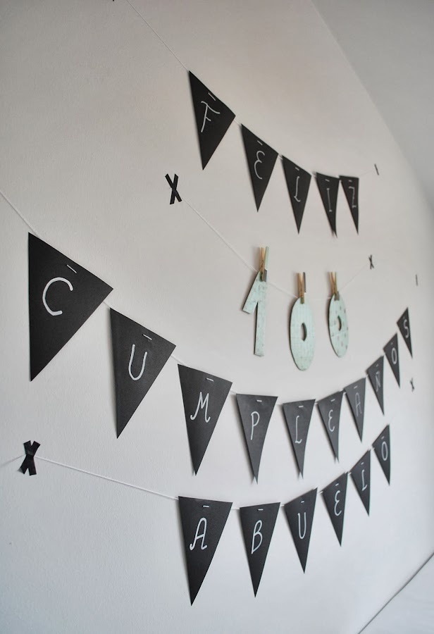 idea I fiesta low cost My Little Brunch #nordic #scandinavian #decoration