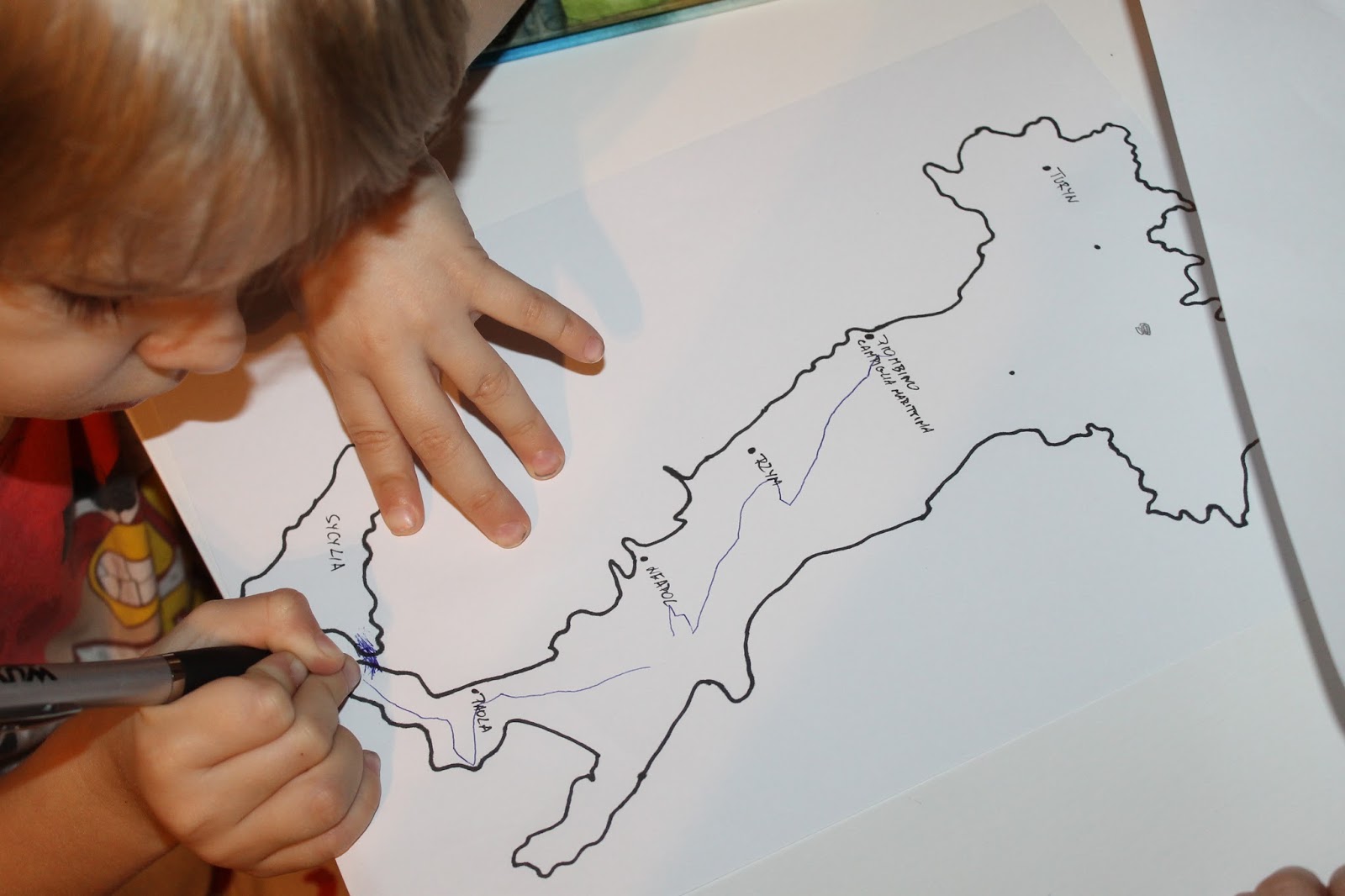 Cynamonki Jedziemy Do Wloch Czyli Opowiesc O Psie Ktory Jezdzil