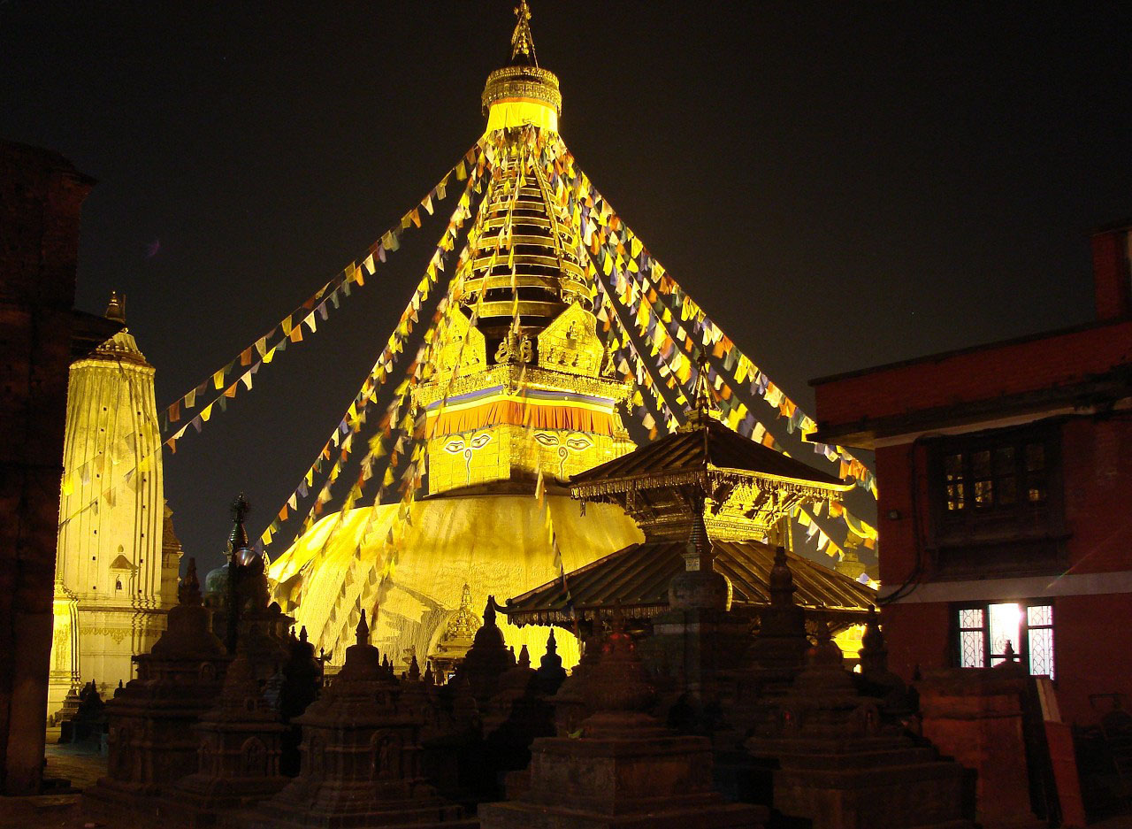 Religion & Culture of NEPAL Loaded Nepal