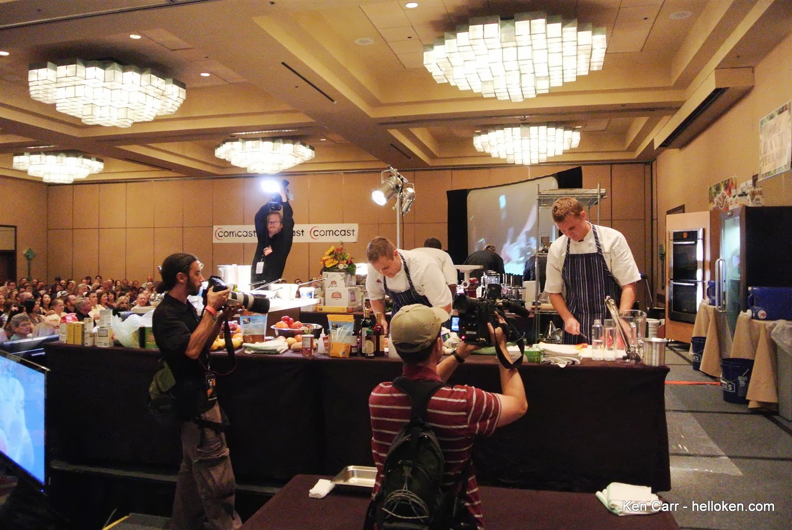 Iron Chef Tucson 2013