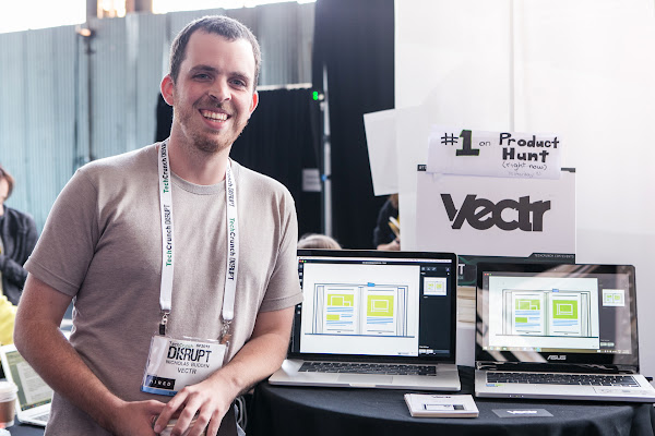 Vectr 設計師協作工具 Vectr 設計師協作工具