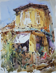 watercolor paintings lam ng woon singapore painting watercolour artist selected come today