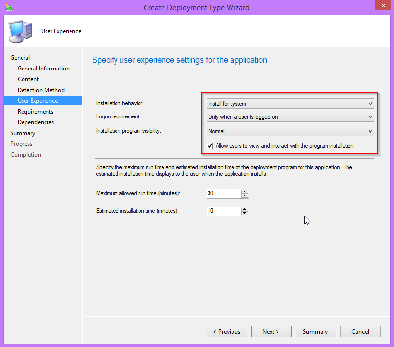 Geek Mode On Java 8 Deployment with SCCM 2012 and PowerShell App