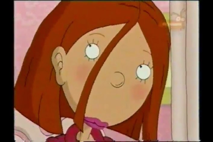 As Told By Ginger Deja Who