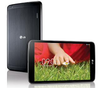 G Pad, Tablet Android Quad Core 8 Inci Pesaing iPad