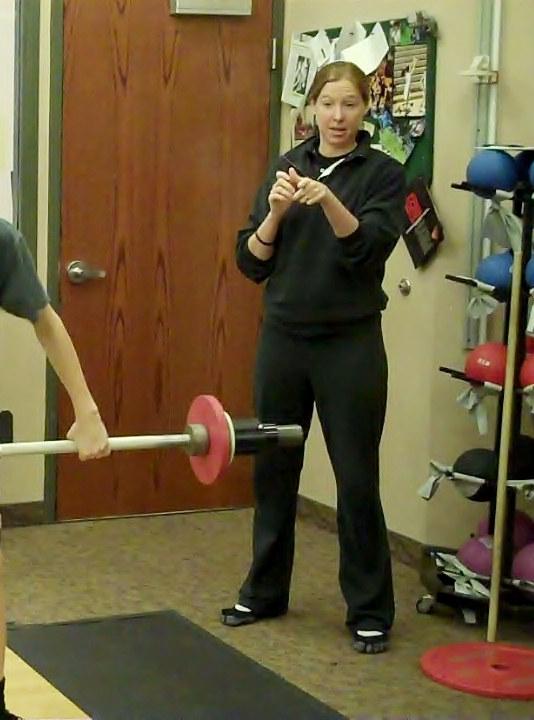 Strength Coach Amanda: May 2013