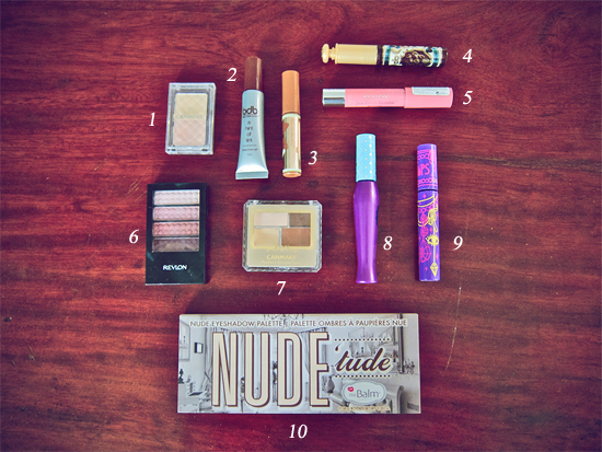Top 10 Beauty First-Haves from 2012