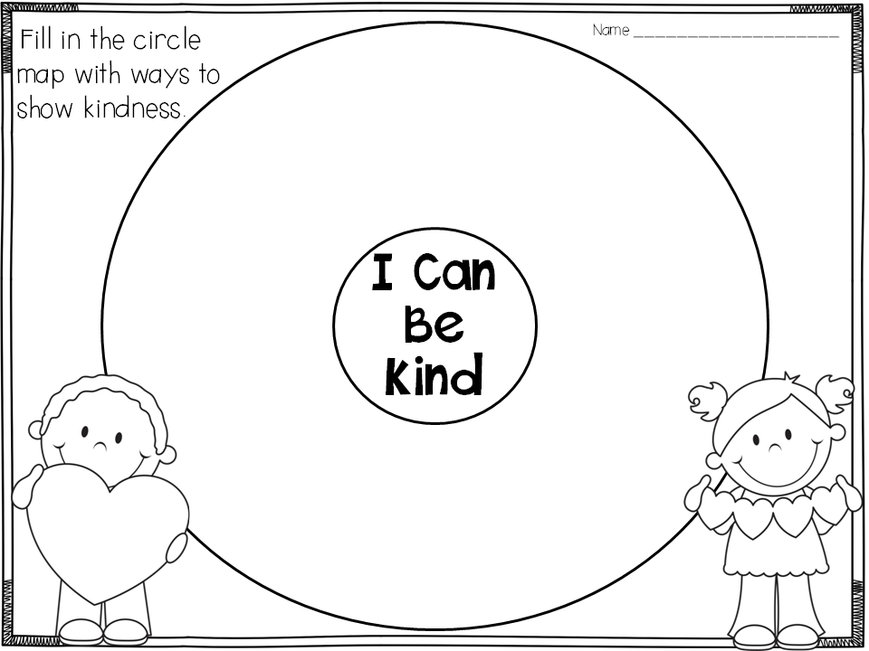 Primary Powers: Random Acts of Kindness {Promoting Kindness in the ...