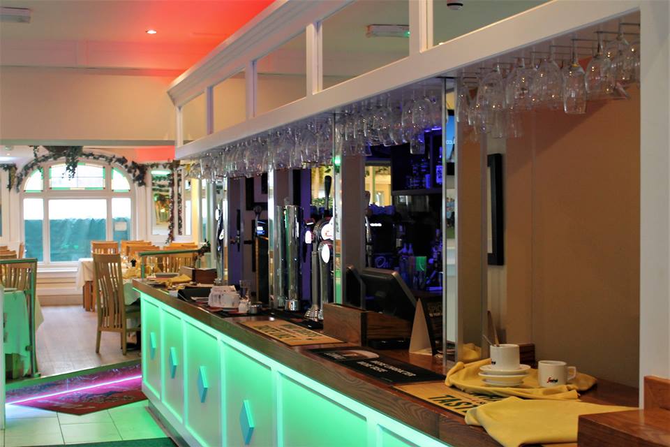 Martin Brookes Oakham l'Oliveto Restaurant Former White Lion Pub and