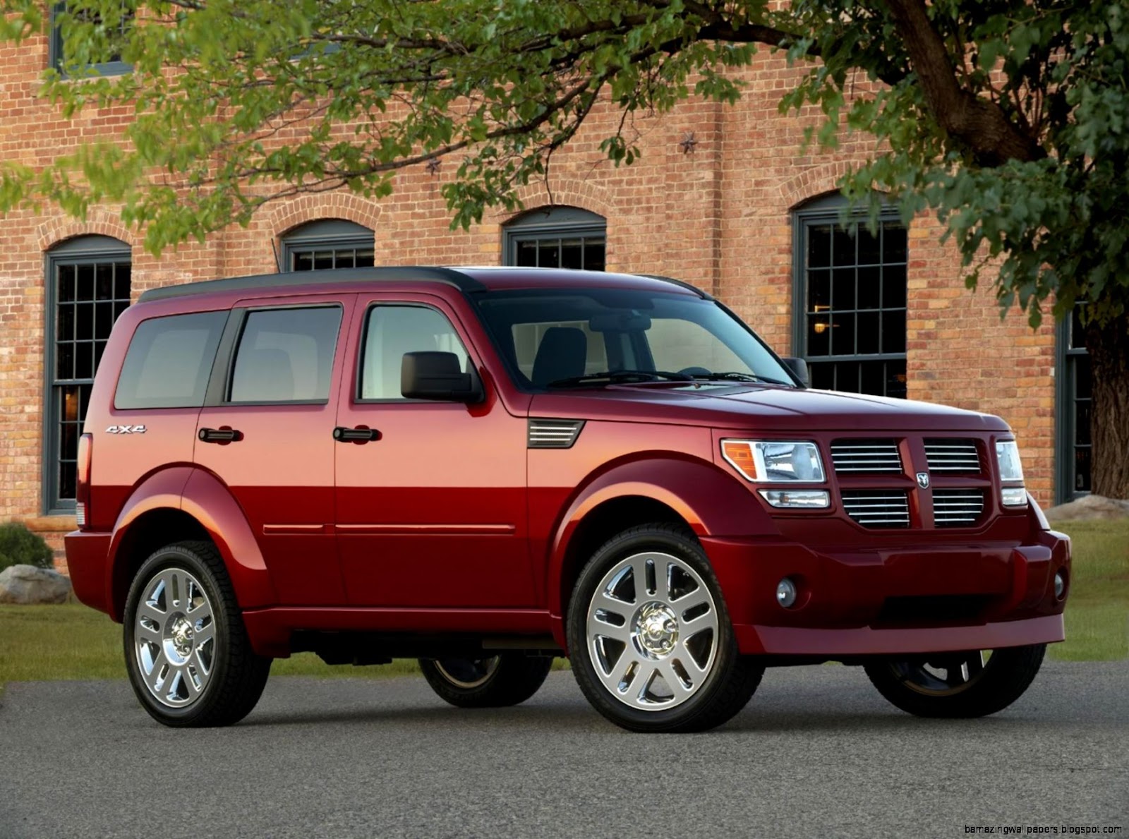 2010 Dodge Nitro