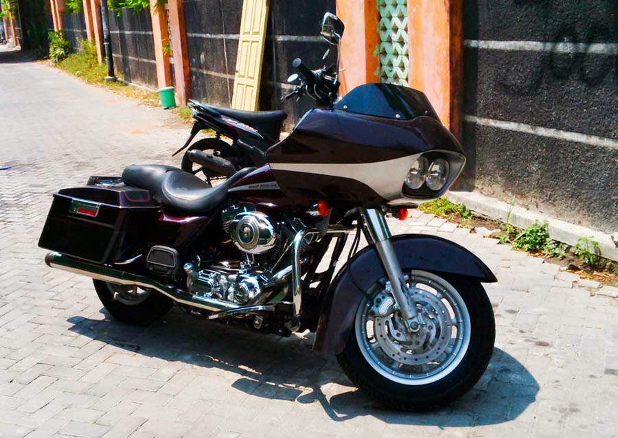 50 Harga Harley Davidson Road Glide Bekas, Paling Top