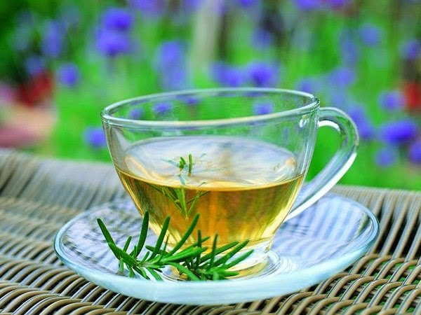 Rosemary Tea Hair Rinse Recipe