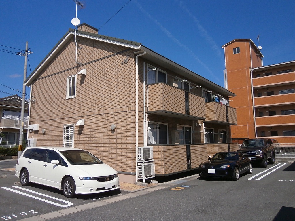 住まいるステーション西日本開発の賃貸 地域情報ブログ 賃貸ファミリー向け 英国風のおしゃれな外観の2dk 総社市中央3 住まいるステーション西日本開発の賃貸 地域情報ブログ 賃貸ファミリー向け 英国風のおしゃれな外観の2dk 総社市中央3
