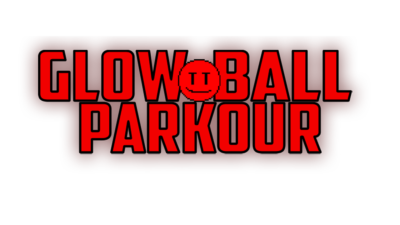 GlowBall Parkour