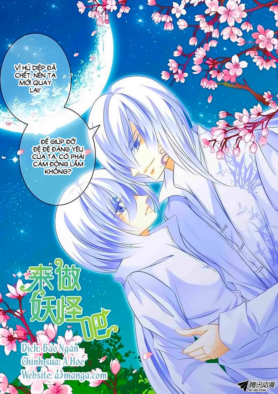 Đến Làm Yêu Quái Đi Chap 20 - Next Chap 21