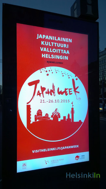 Japan Week in Helsinki