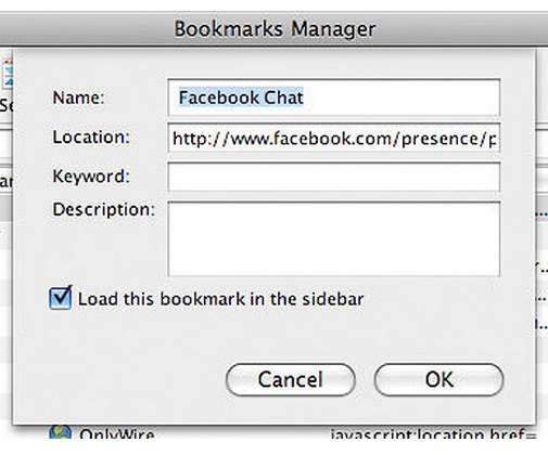 Add loaded. Facebook name. Stremlit Set Page name on Sidebar.