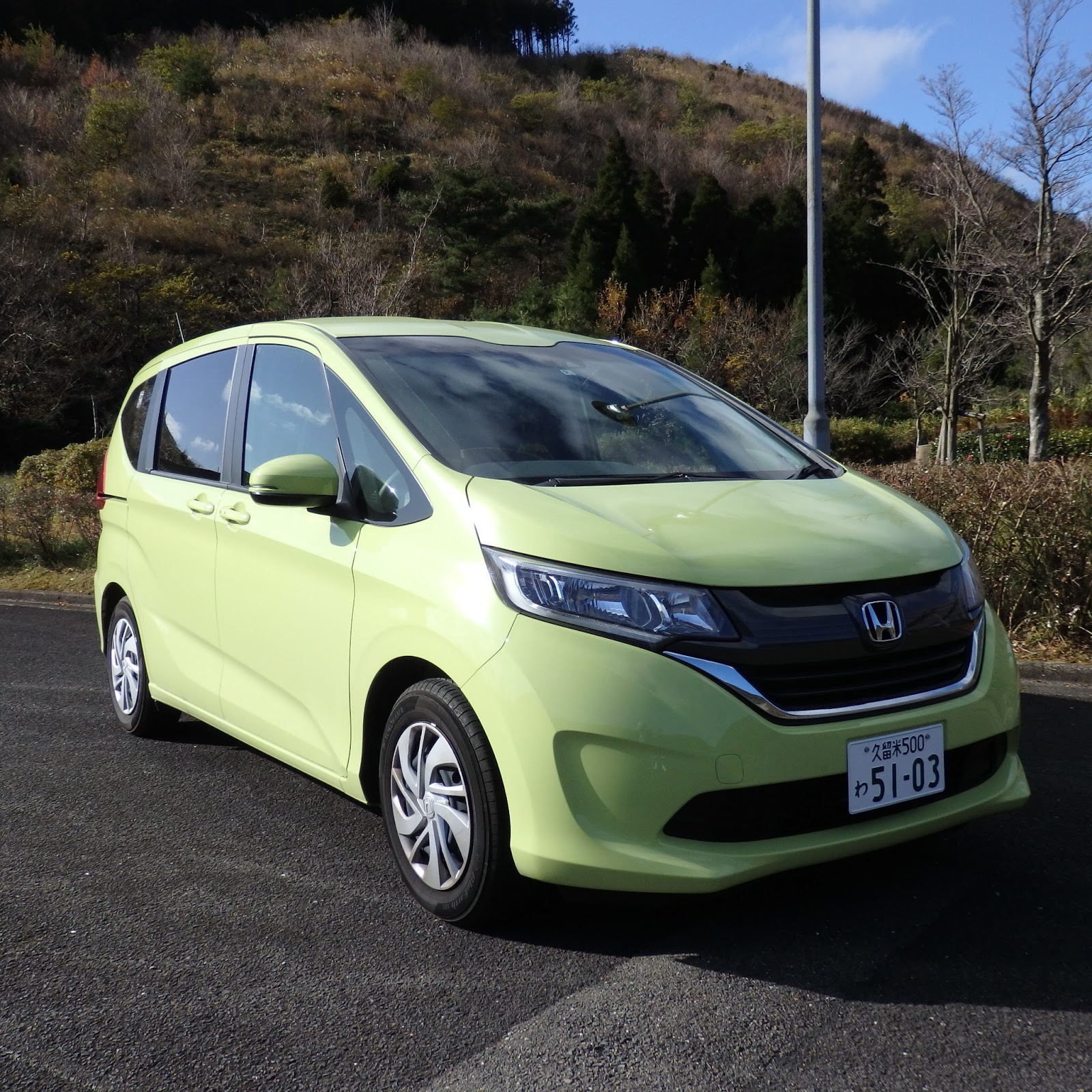 タイムズカープラス 16 9 ホンダ フリード G Honda Sensing Dba Gb5 Over The 140 Characters