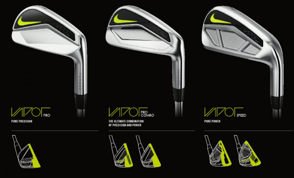 nike vapor pro specs