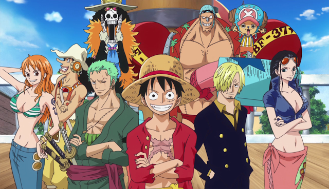 One Piece Live- Action series in the making |The Geekery|