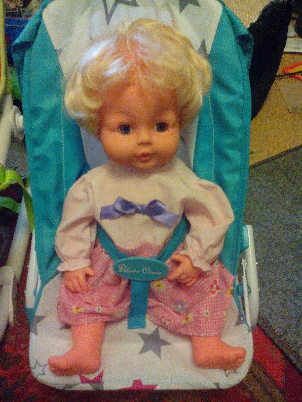 tiny tears doll value