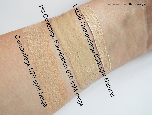 catrice shades compare swatches