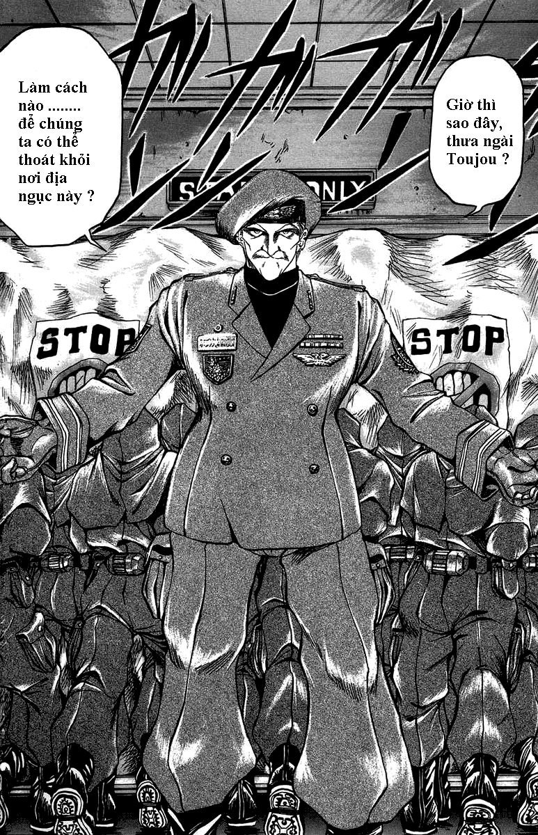Bio-Meat: Nectar chap 21