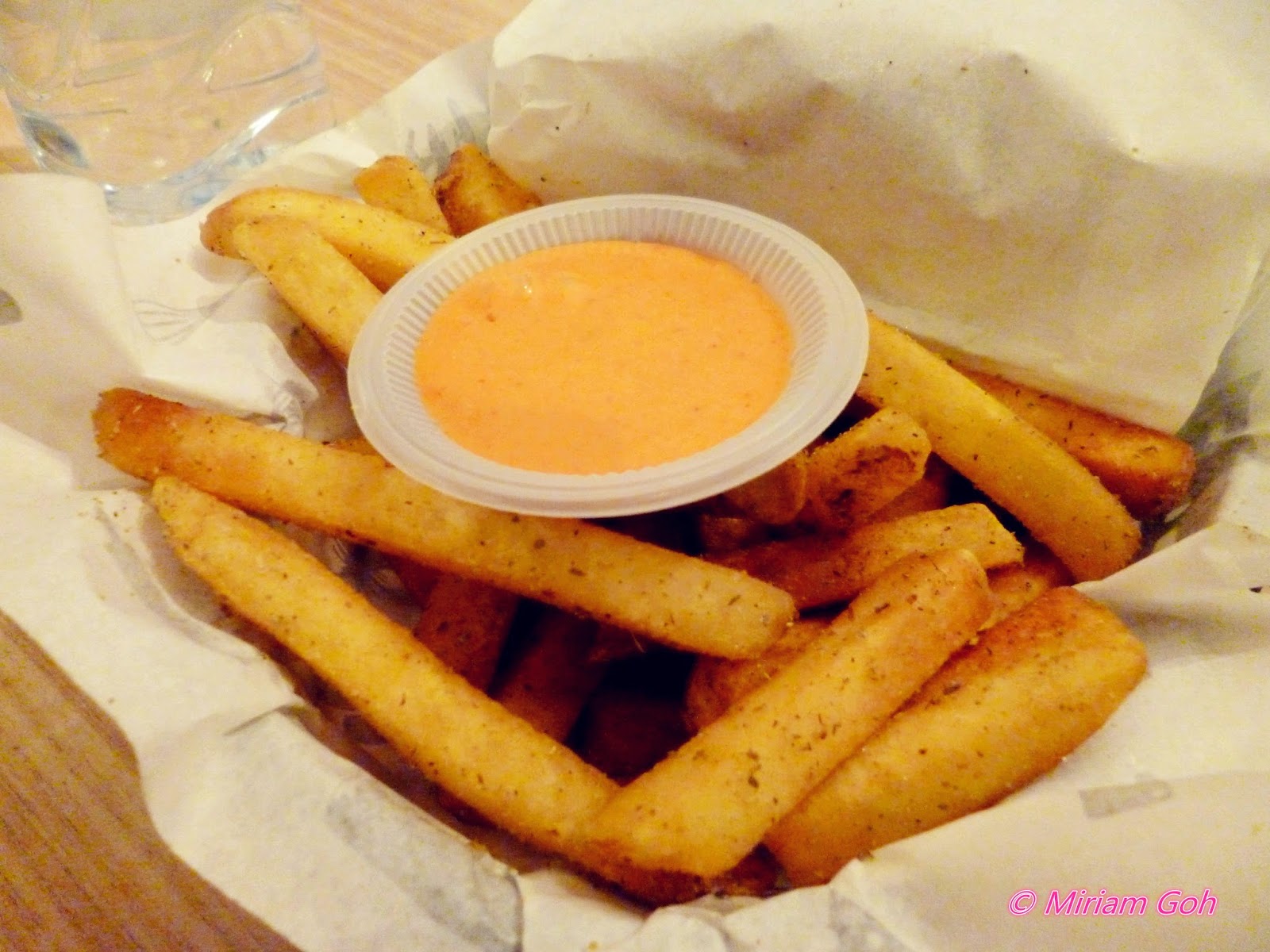 My Burger Lab OUG ♥Miriam MerryGoRound♥