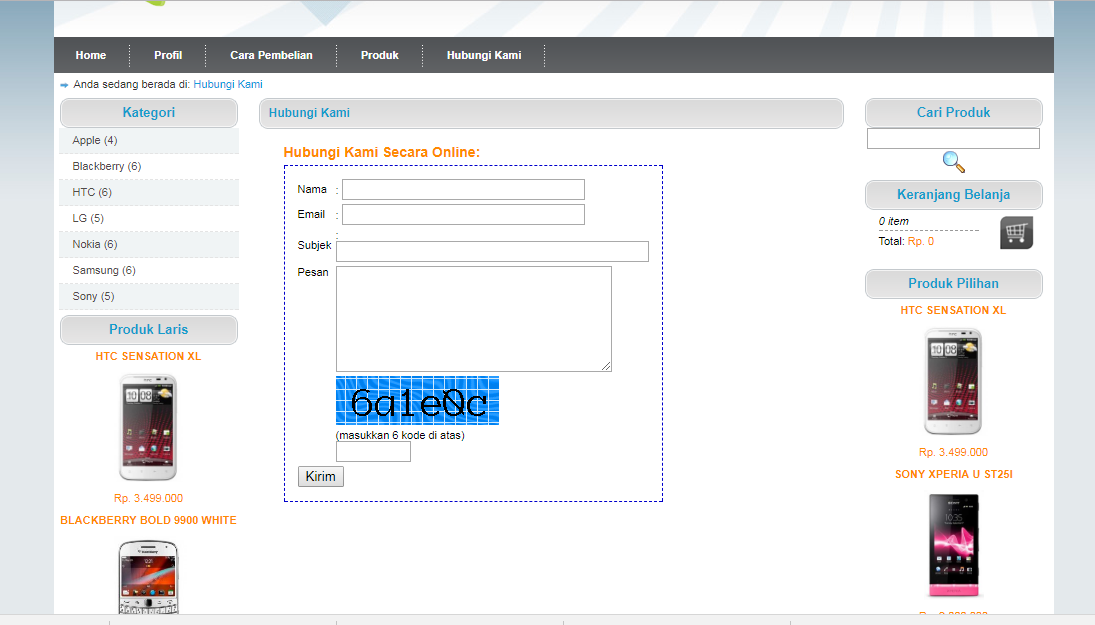 ebook Database