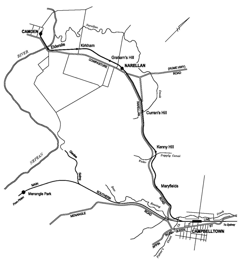 Camden Valley Model Railway