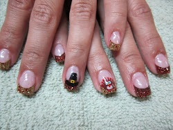 nails november turkey