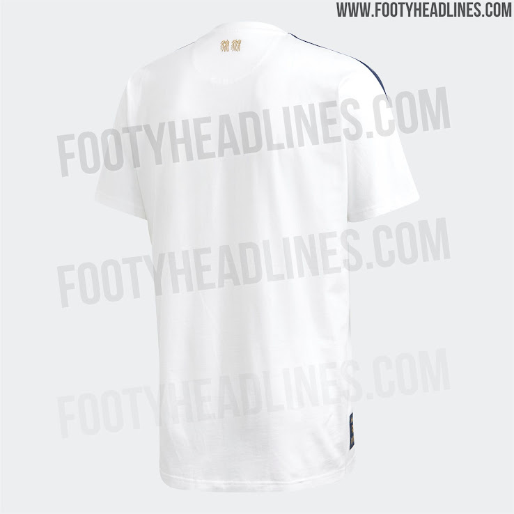 Adidas Real Madrid Chinese New Year Collection Leaked - Footy Headlines