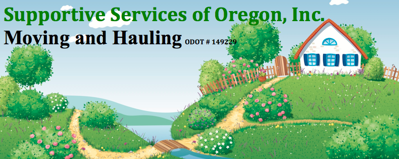 Supportive Services of Oregon, Inc. 
