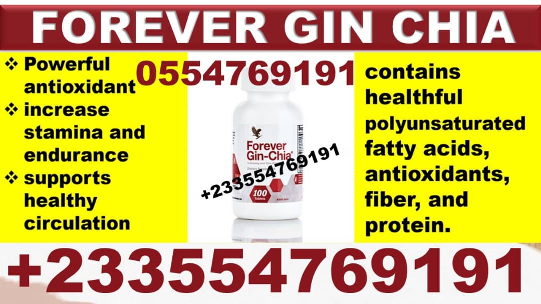 FOREVER GIN CHIA