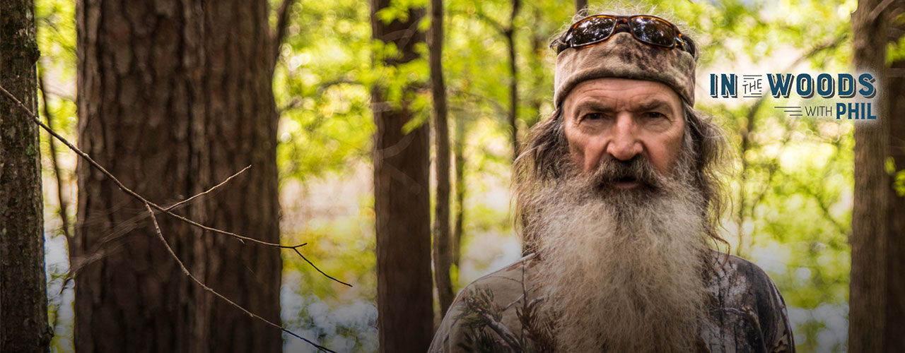 The Joys of Being Catholic A REVIEW IN THE WOODS WITH DUCK DYNASTY'S