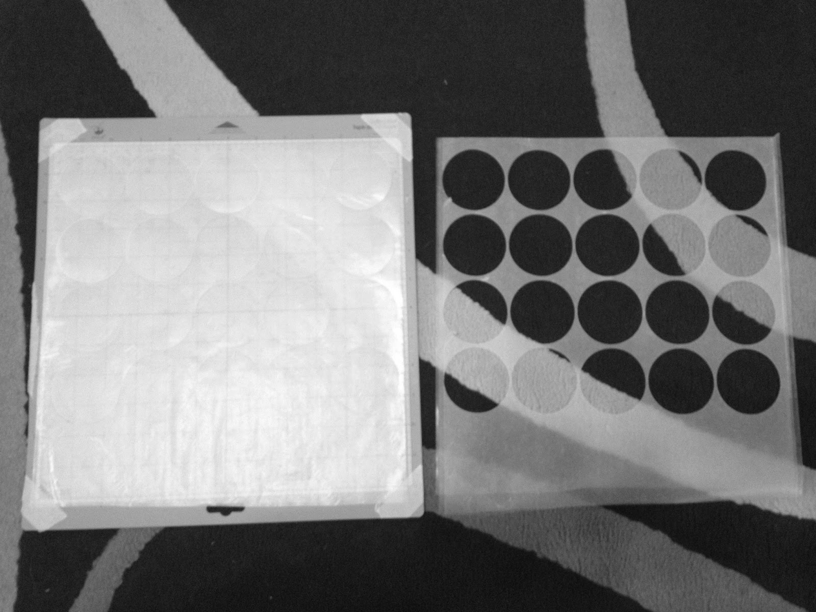 Everyday He ART Work DIY Wax Paper Chandelier