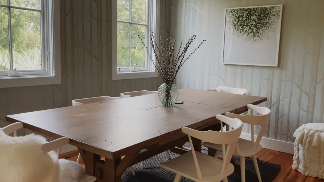 Newport, RI Designer's Beach House Makeover vs. 17 Interior Design Photos