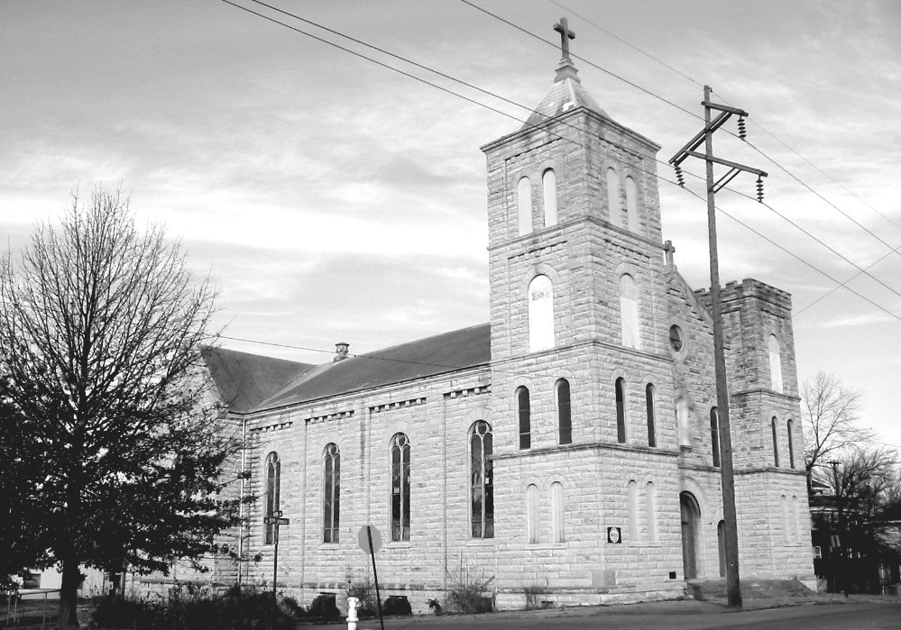 Strawberry Hill (Kansas City, Kansas) Holy Family Kansas City