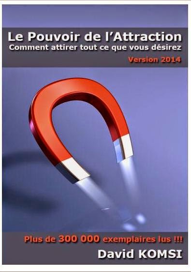 Pouvoir de l'attraction, loi de l'attraction pdf, livre loi de l'attraction pdf,