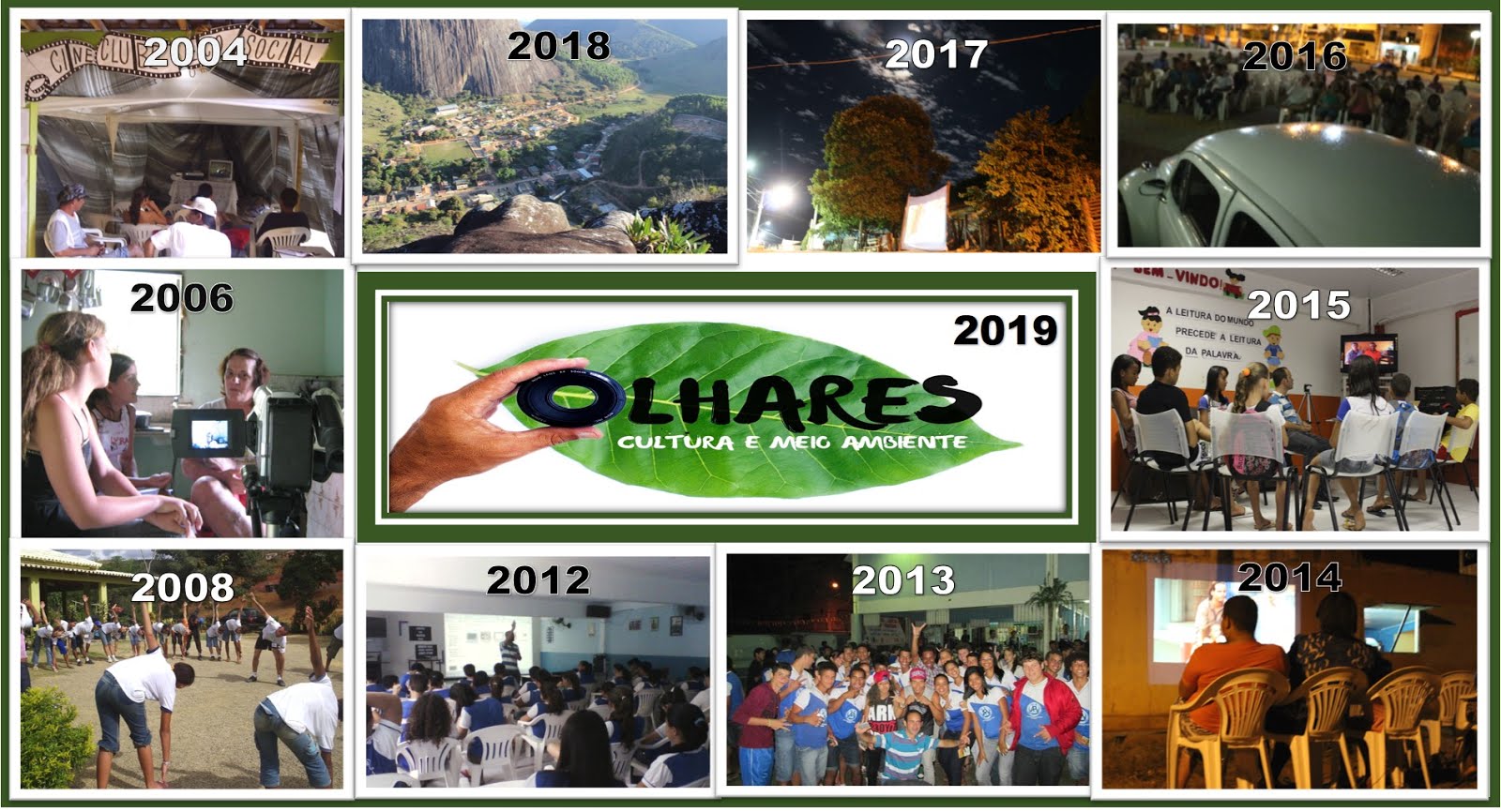 Olhares e Perspectivas - Cultura e Meio Ambiente - ES