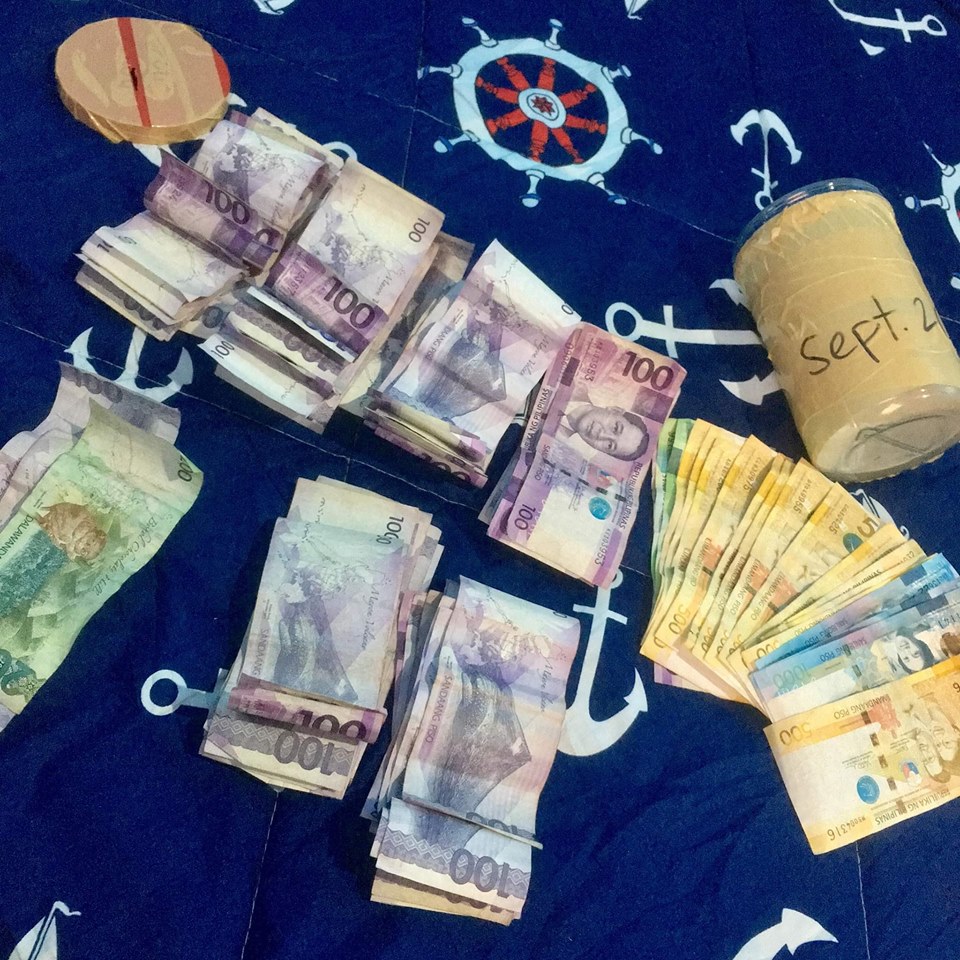 Guy saves Php16k just 4 months after breaking up with GF