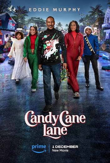 Chuyến Phiêu Lưu Kẹo Ngọt - Candy Cane Lane